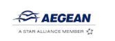 Aegean Airlines logo